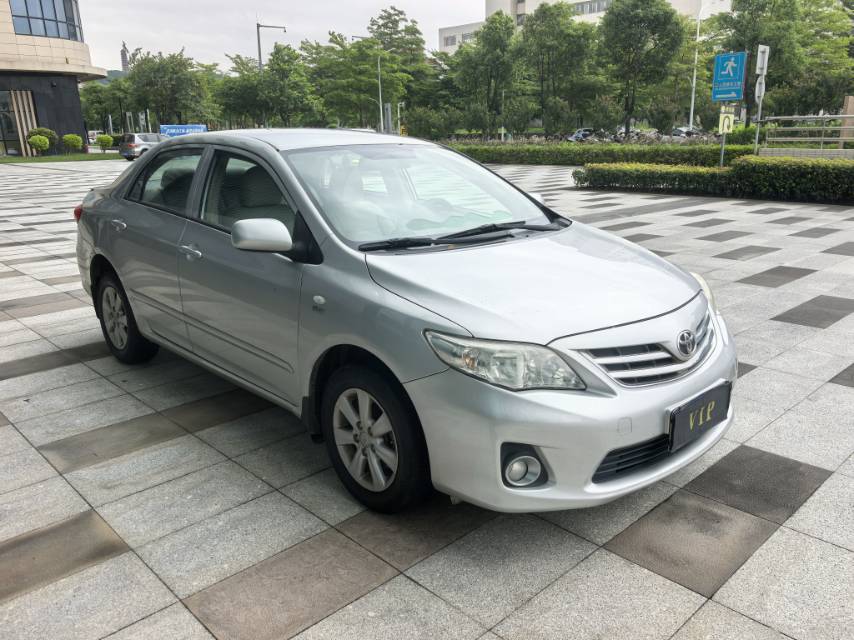 Toyota Corolla 2010 #3 Toyota Corolla 2010 imagen de coche #3