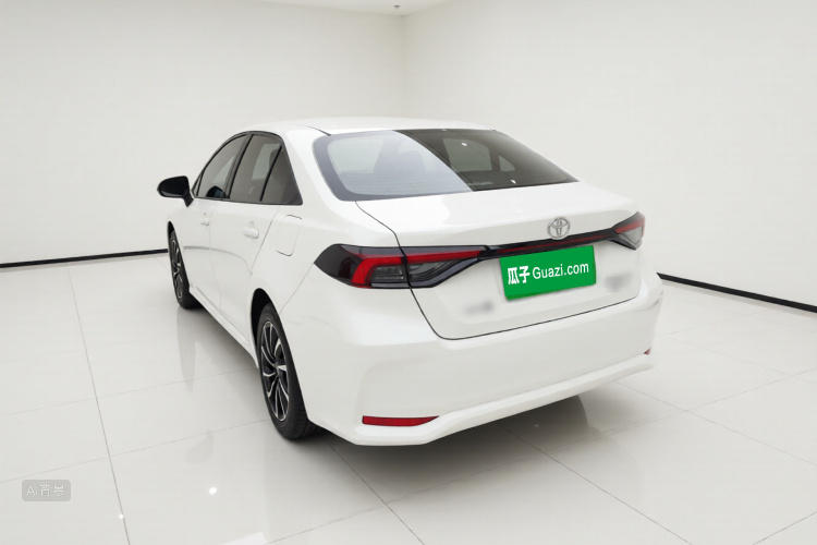 Toyota Corolla 2026 car image #5