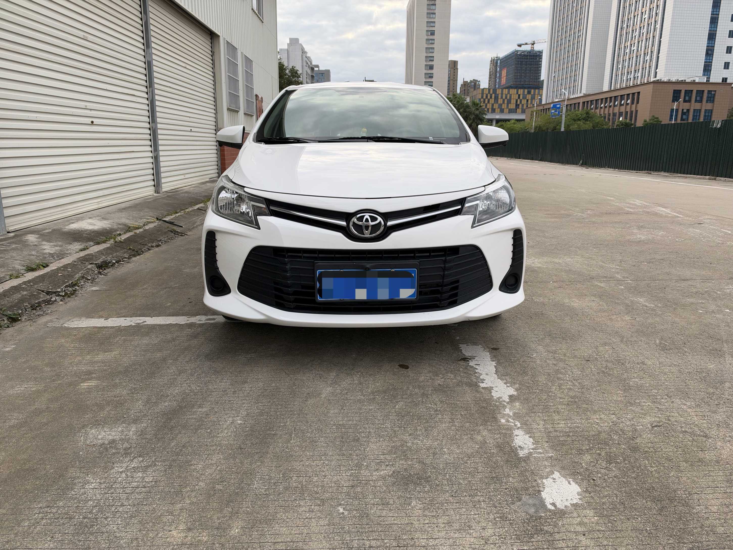 Toyota Vios 2022 imagem de carro #2