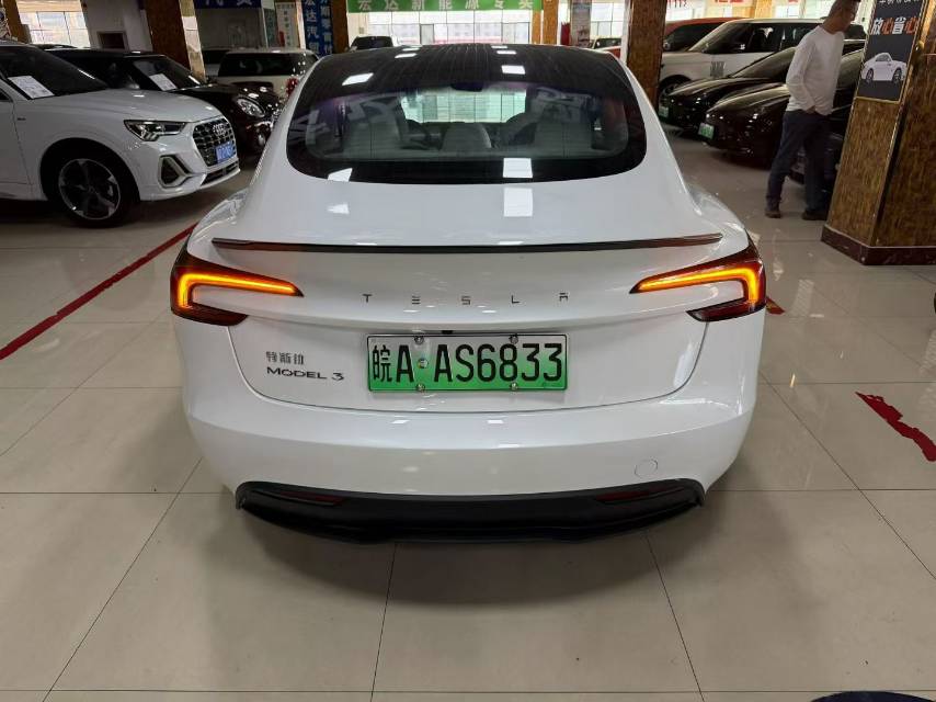 Tesla Model 3 2025 #10 Tesla Model 3 2025 car image #10