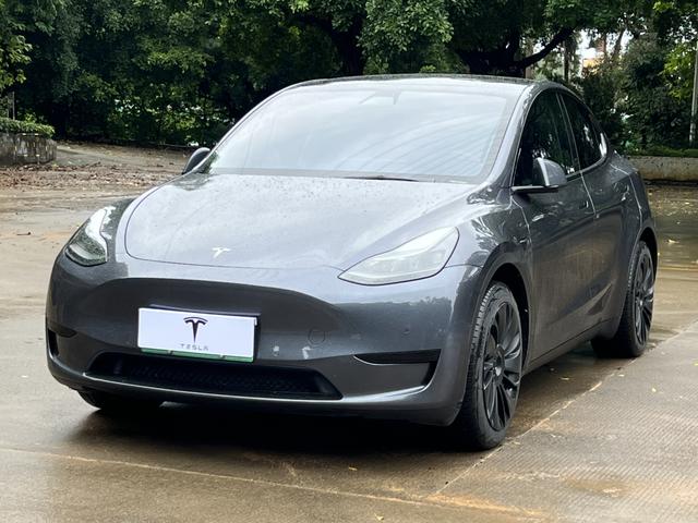 Tesla Model Y 2022 #27 Tesla Model Y 2022 car image #27