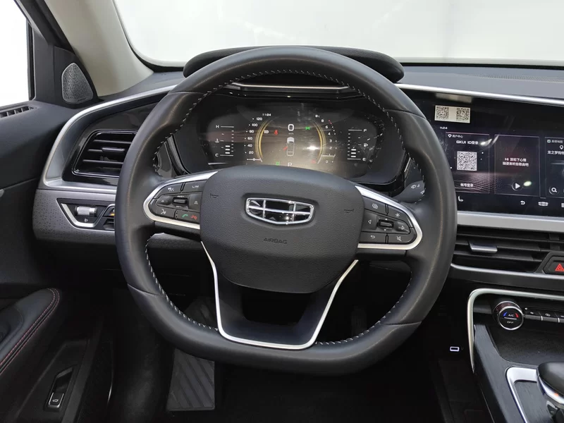 GEELY Tugella S 2021 imagem de carro #14