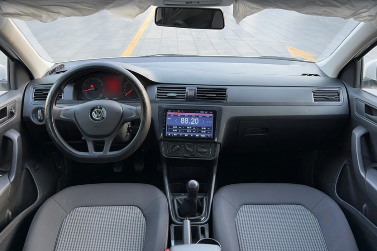 Volkswagen Santana 2023 #13 Volkswagen Santana 2023 imagen de coche #13