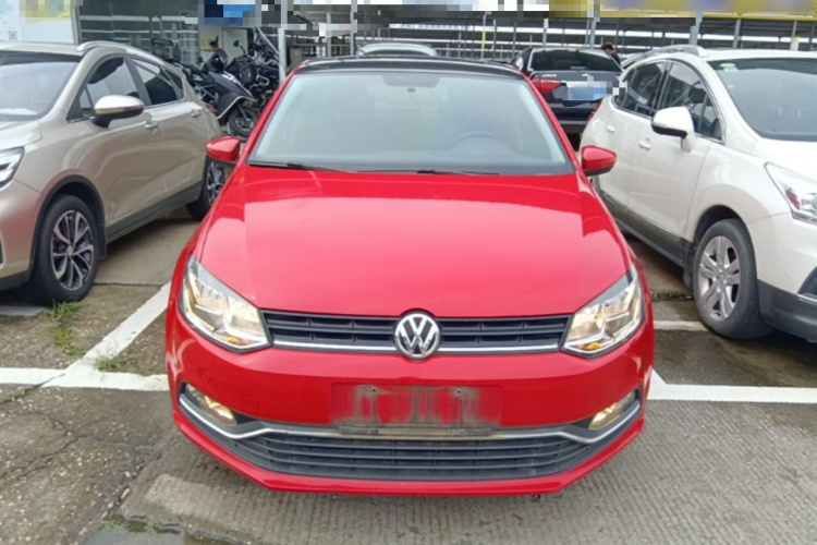 Volkswagen Polo 2016 #3 Volkswagen Polo 2016 car image #3