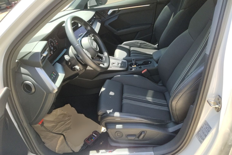 Audi A3 2022 imagen de coche #15