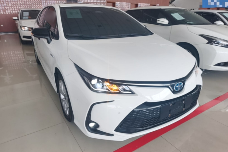 Toyota Corolla 2024 #4 Toyota Corolla 2024 car image #4