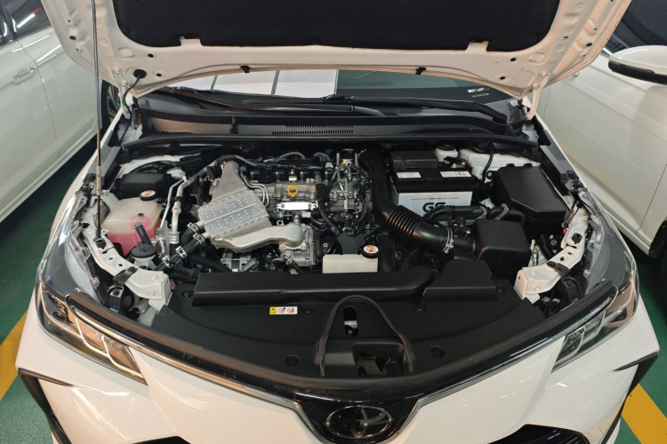 Toyota Corolla 2021 car image #20