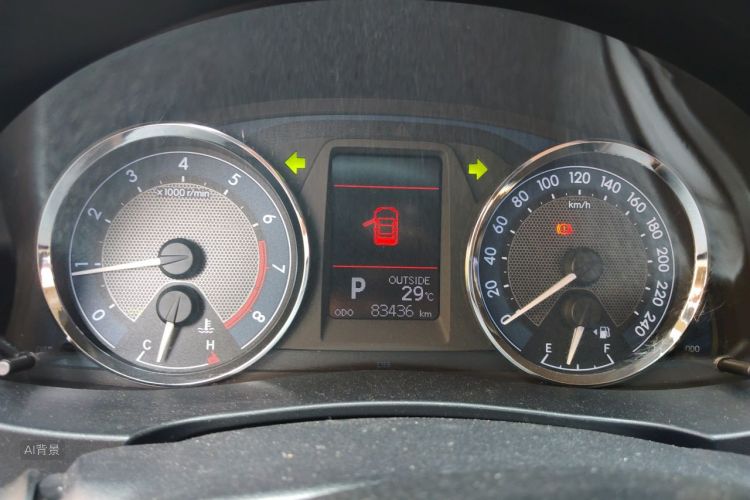 Toyota Corolla 2016 #13 Toyota Corolla 2016 immagine di auto #13