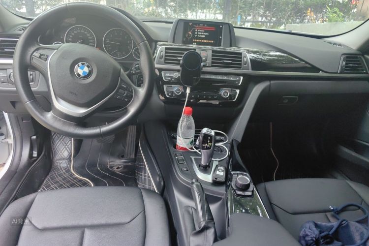 BMW 3 Series 2017 #11 BMW 3 Series 2017 car image #11