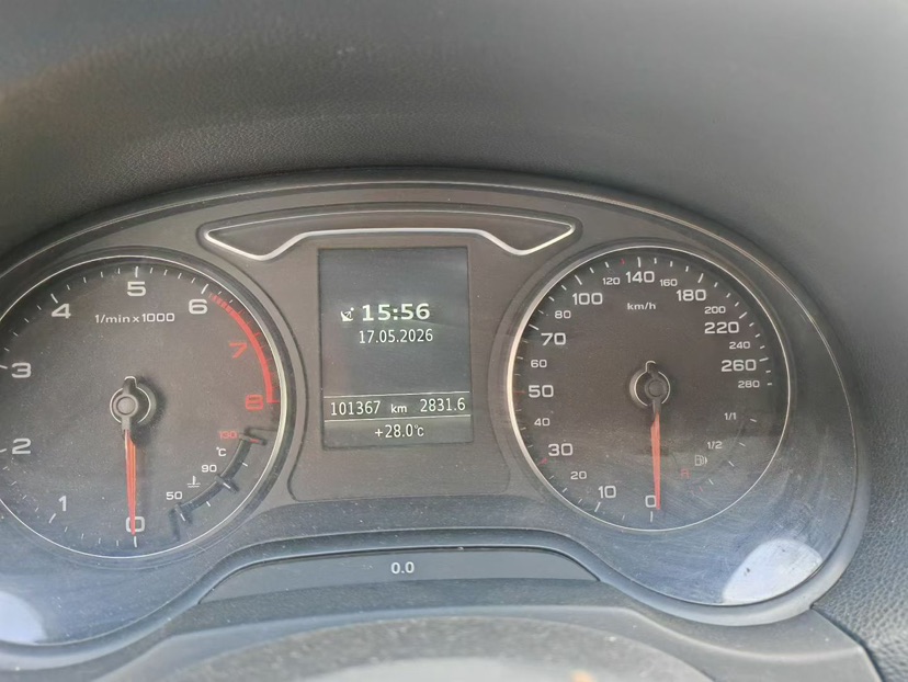 Audi A3 2015 imagen de coche #5