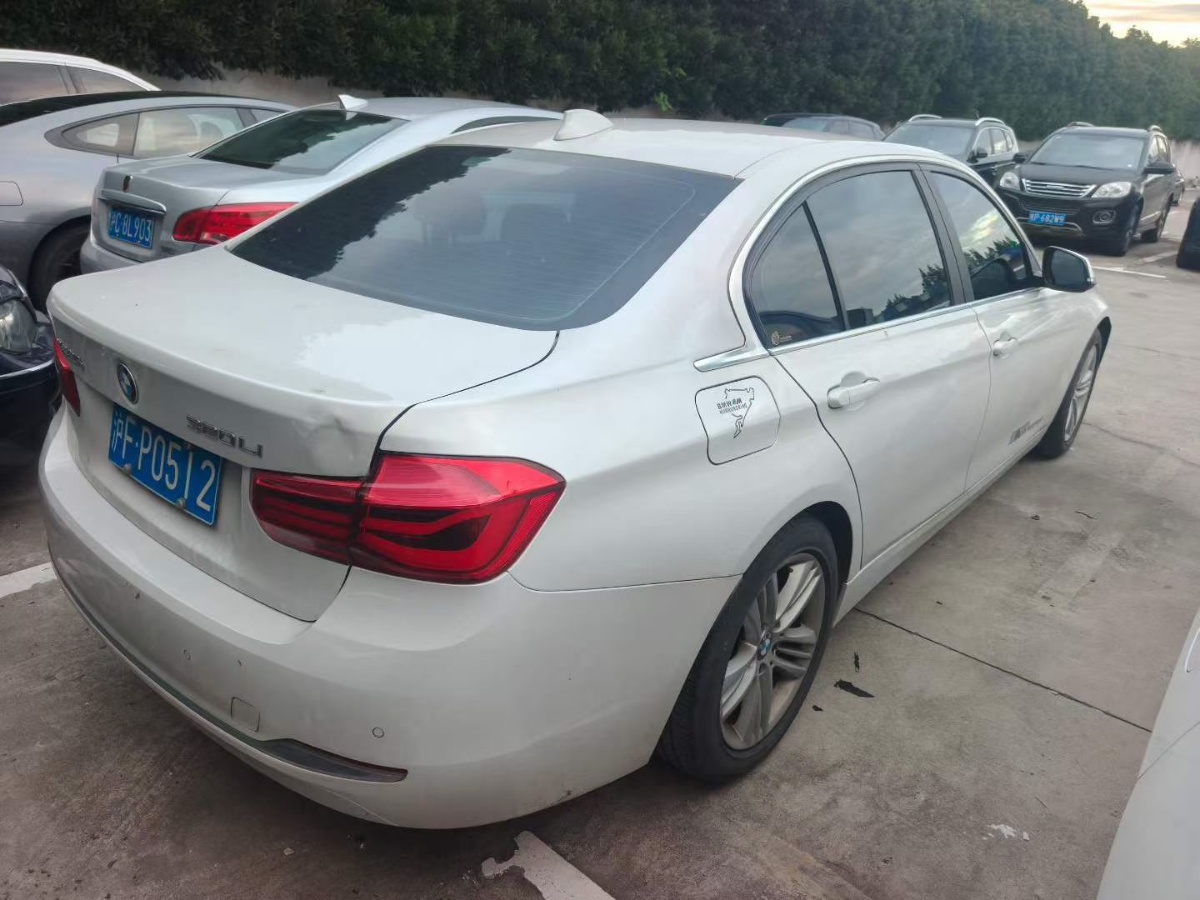 BMW 3 Series 2016 car image #2