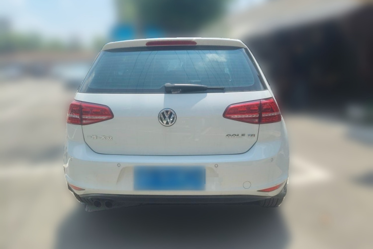 Volkswagen Golf 2015 #4 Volkswagen Golf 2015 car image #4
