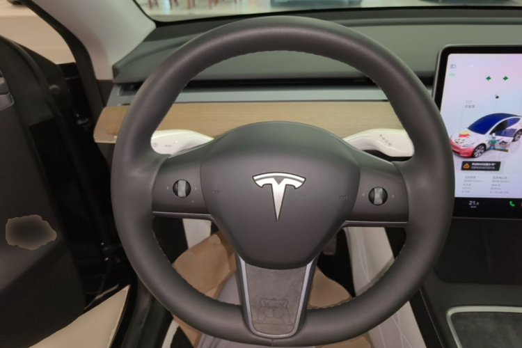 Tesla Model Y 2023 #11 Tesla Model Y 2023 car image #11