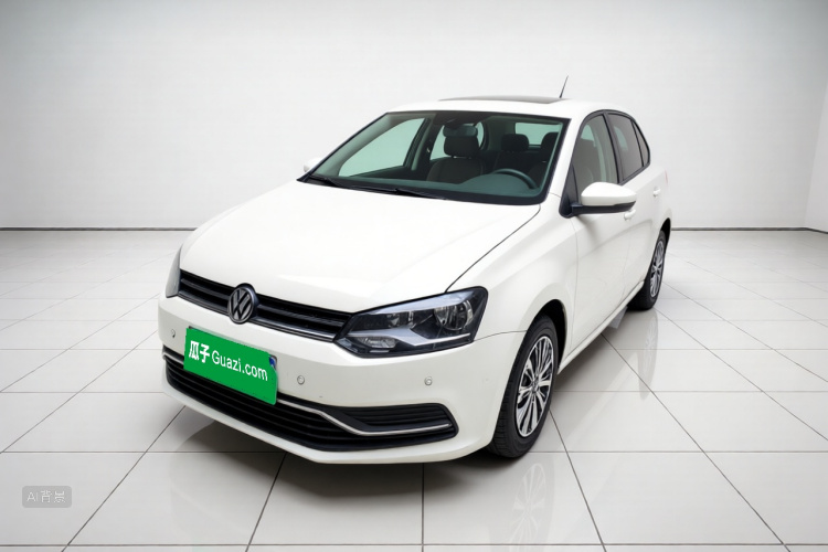 Volkswagen Polo 2018 car image #2