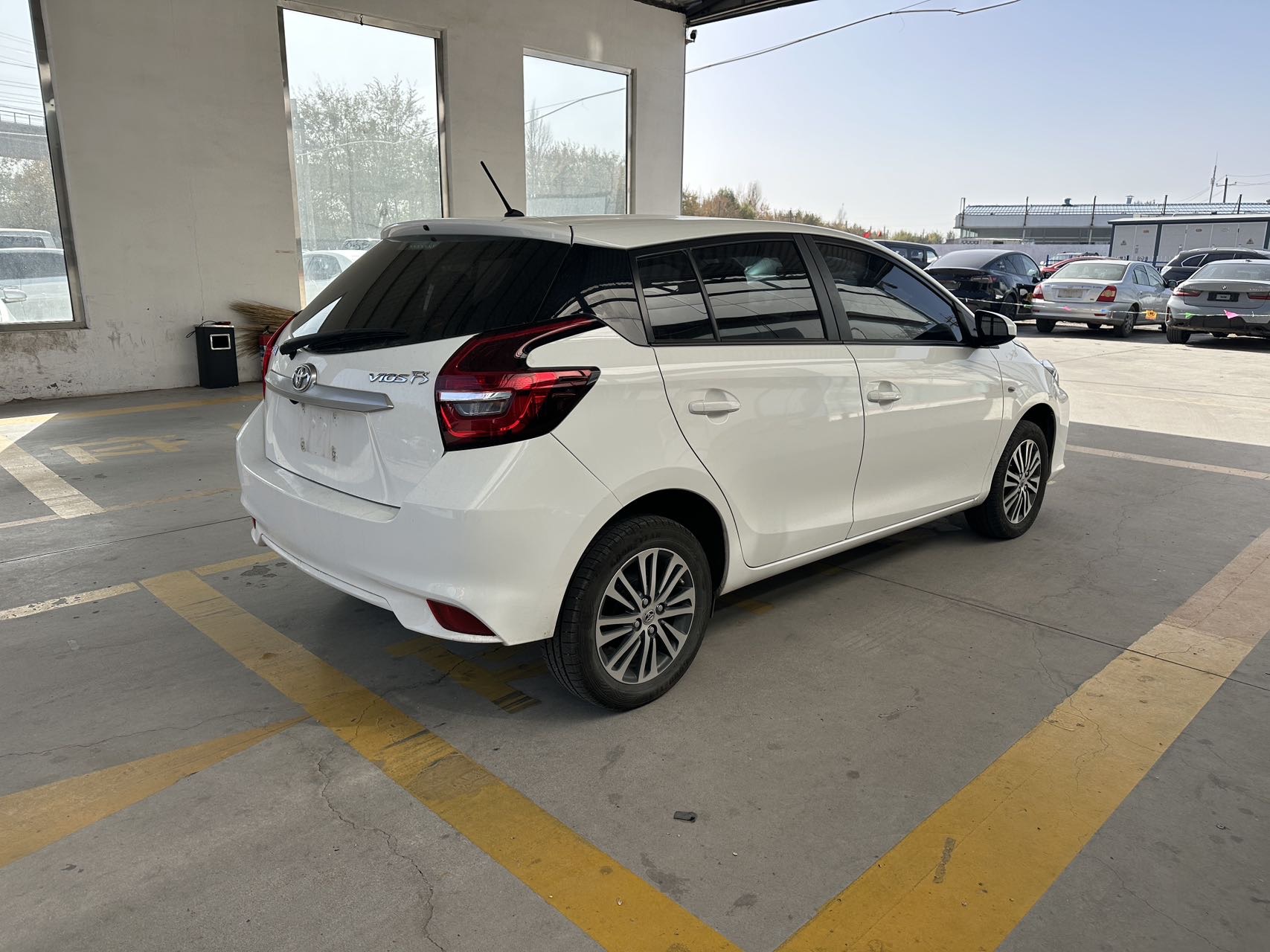 Toyota Vios FS 2020 imagem de carro #7
