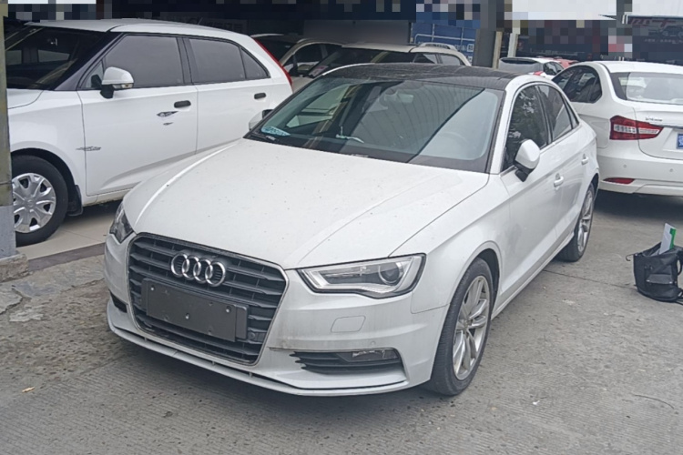 Audi A3 2016 #2 Audi A3 2016 car image #2