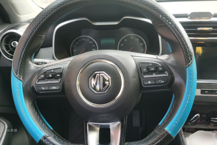 MG ZS 2018 car image #12