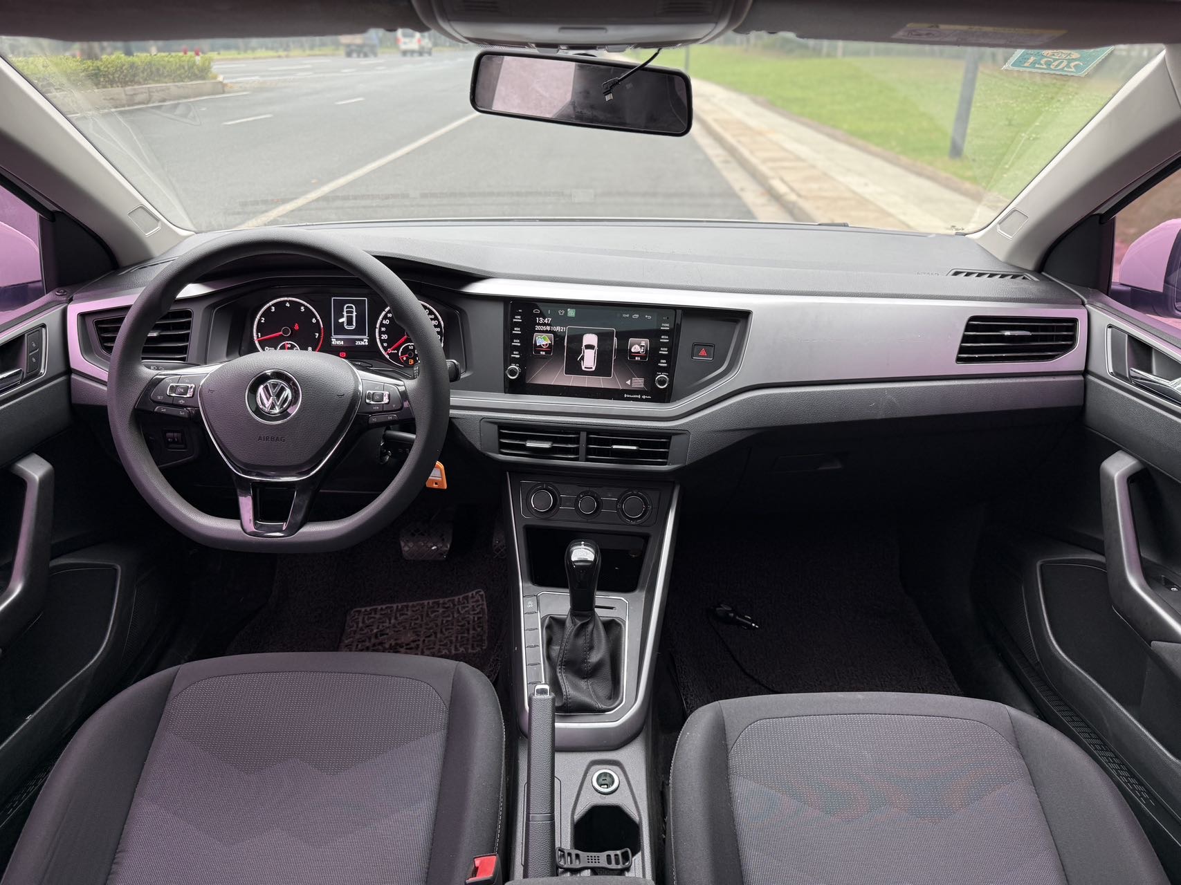 Volkswagen Polo 2019 #8 Volkswagen Polo 2019 صورة سيارة #8