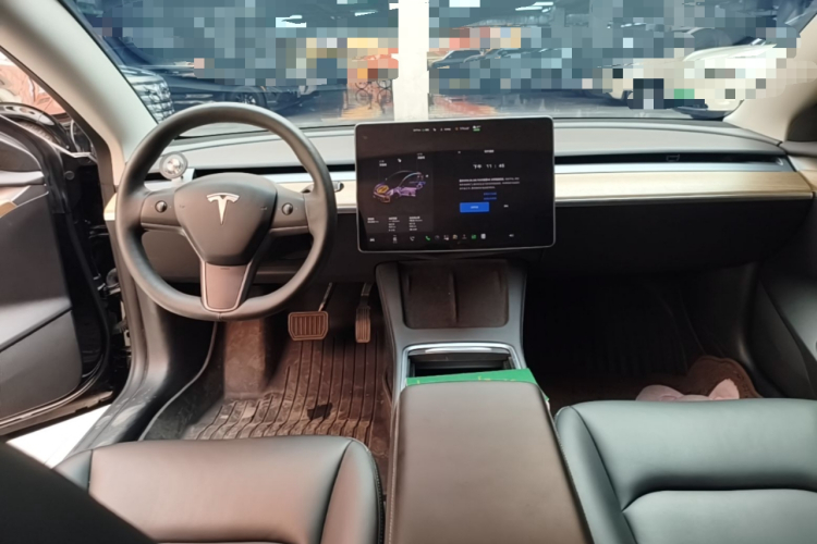 Tesla Model 3 2023 #10 Tesla Model 3 2023 car image #10