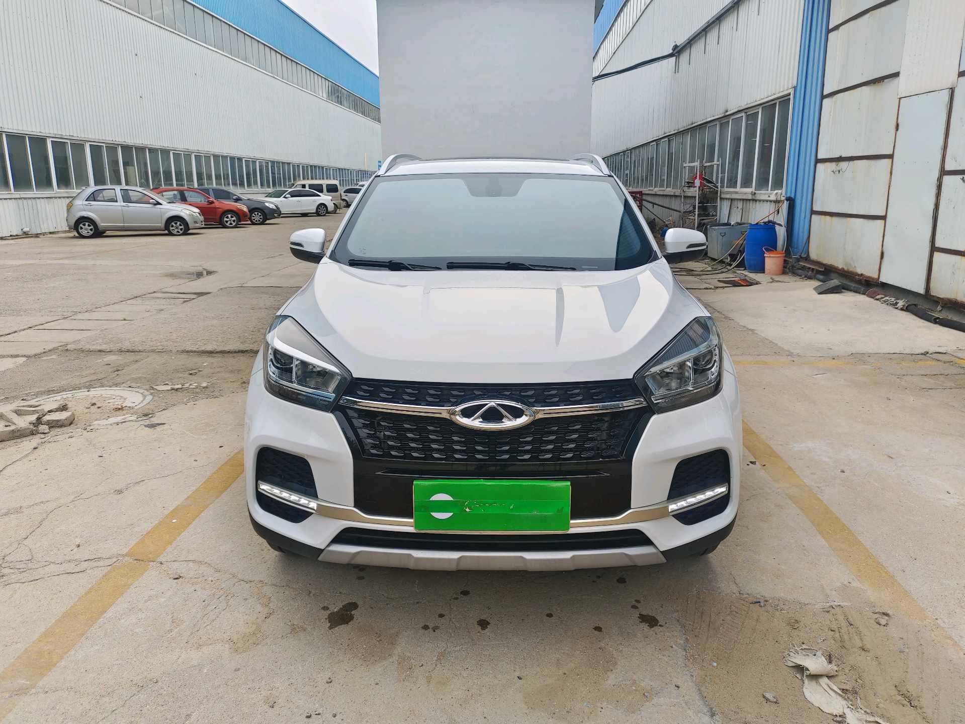 Chery Tiggo 5x 2024 car image #2