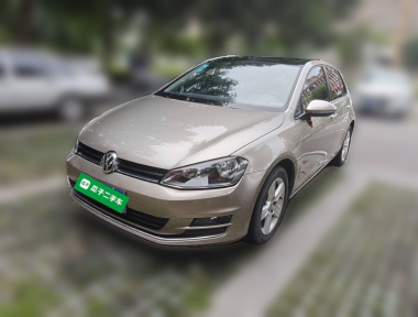 Volkswagen Golf 2017 Volkswagen Golf 2017 car image
