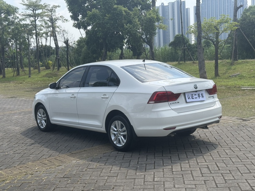 Volkswagen Santana 2016 #9 Volkswagen Santana 2016 immagine di auto #9