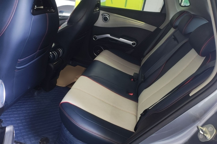 BYD Yuan Plus 2023 car image #13
