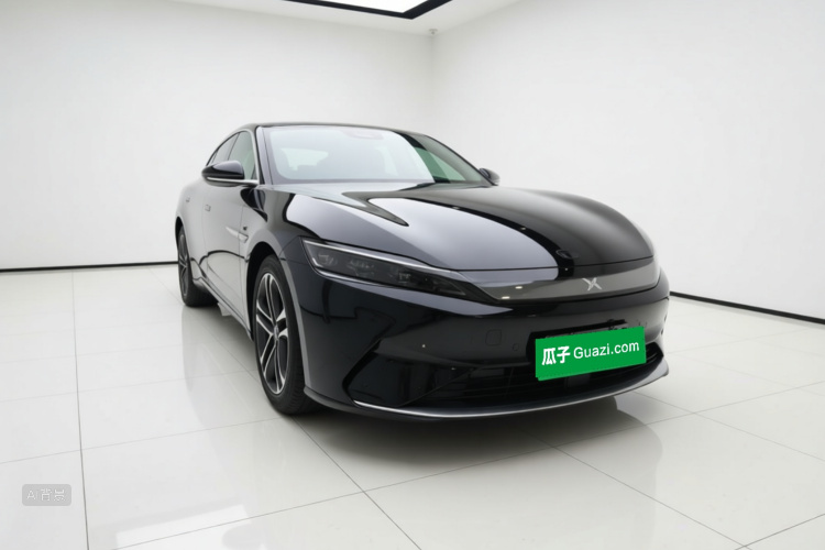 BYD Han 2020 car image #4