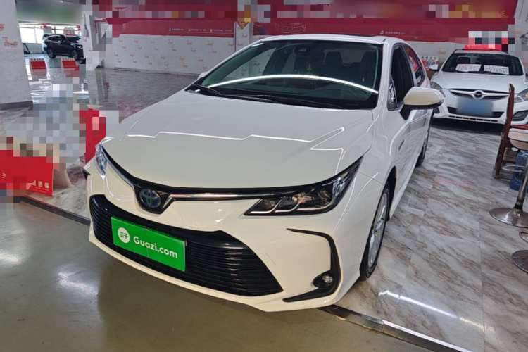 Toyota Corolla 2021 #2 Toyota Corolla 2021 car image #2