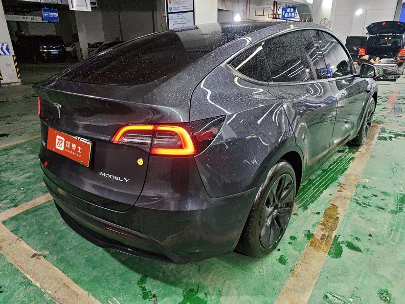 Tesla Model Y 2025 car image #3