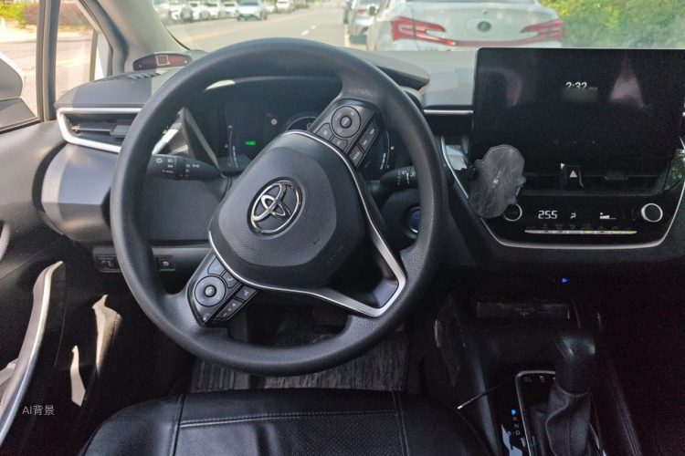 Toyota Corolla 2023 car image #11