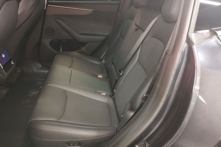 Tesla Model Y 2025 car image #17