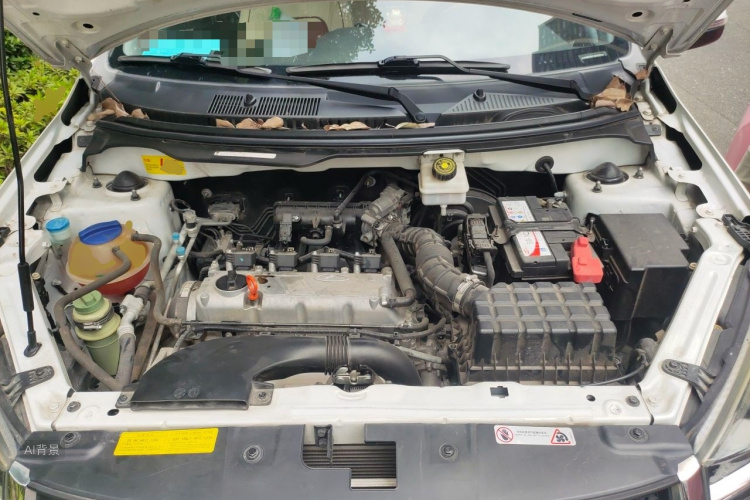 Chery Tiggo 3x 2018 #22 Chery Tiggo 3x 2018 car image #22