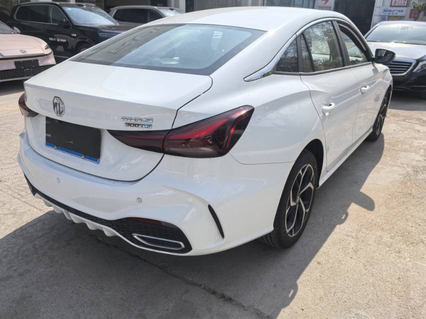 MG 5 2026 car image #2
