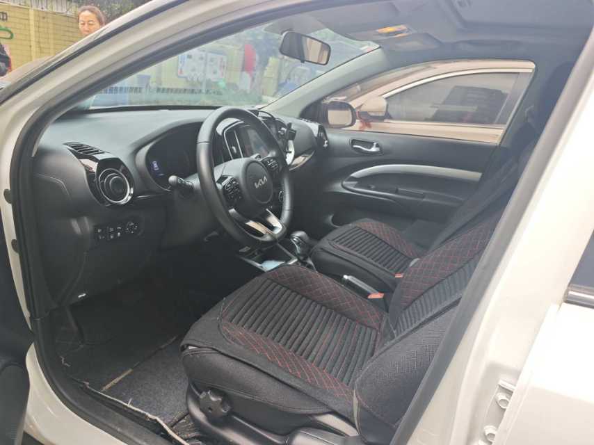 Kia KX1 2021 #7 Kia KX1 2021 immagine di auto #7