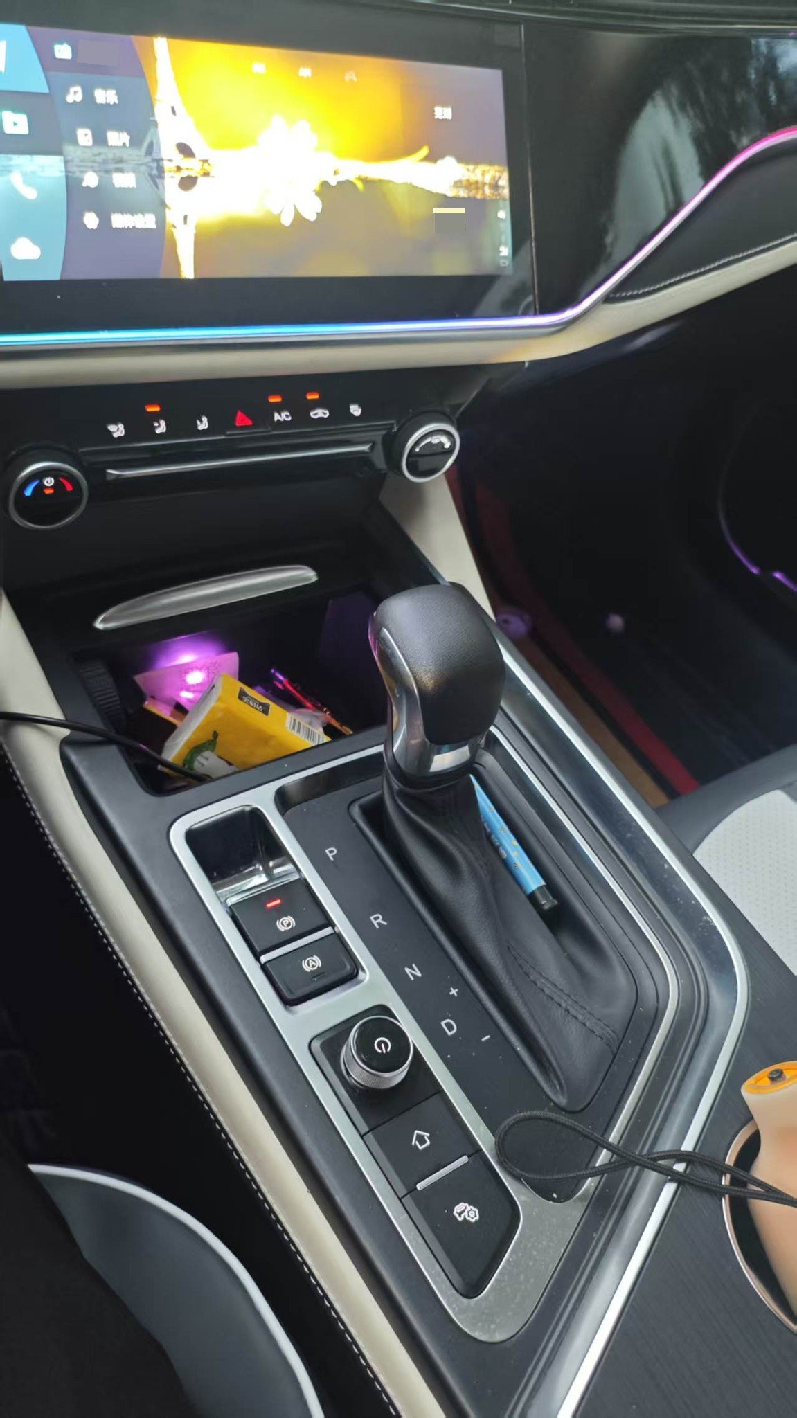 Chery Arrizo 5 Plus 2021 immagine di auto #10