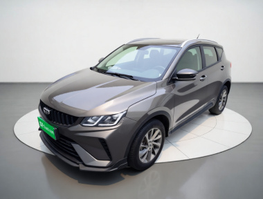 GEELY Coolray 2025 GEELY Coolray 2025 car image
