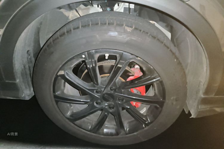 GEELY Coolray 2022 car image #9