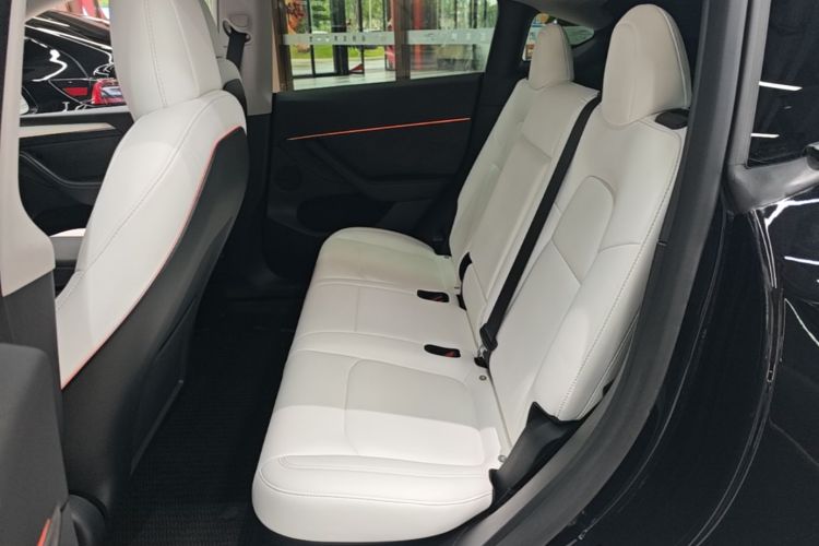 Tesla Model Y 2021 car image #17