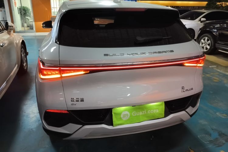 BYD Yuan Plus 2023 #6 BYD Yuan Plus 2023 car image #6