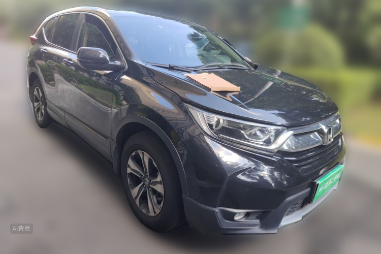 Honda CR-V 2017 car image #4