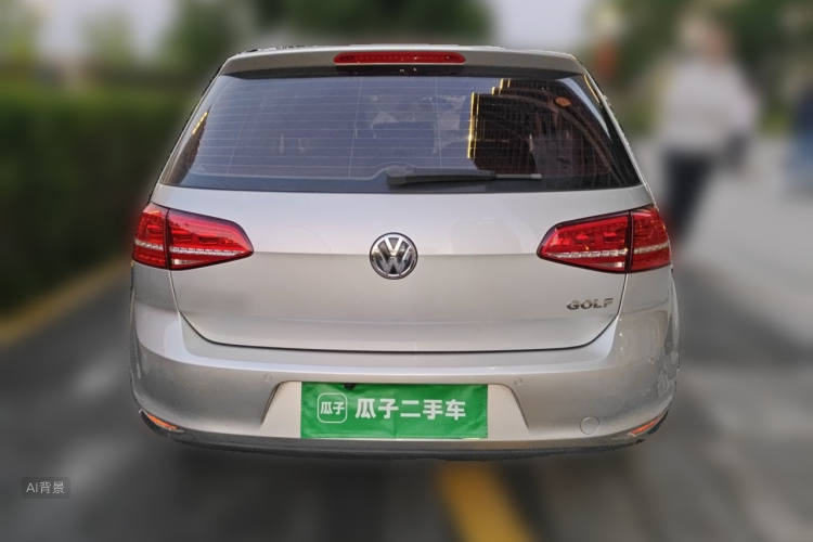 Volkswagen Golf 2015 #6 Volkswagen Golf 2015 car image #6