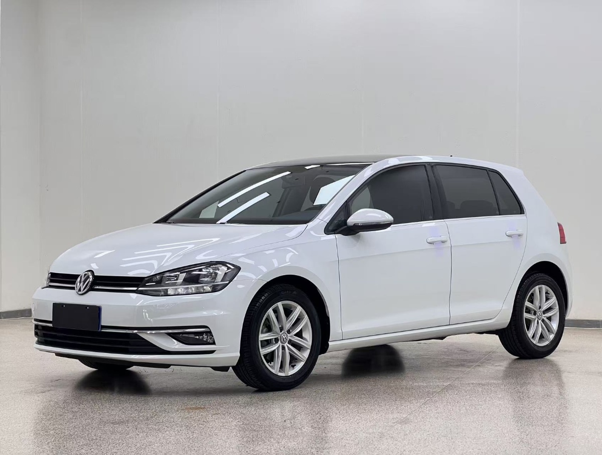 Volkswagen Golf 2019 car image 