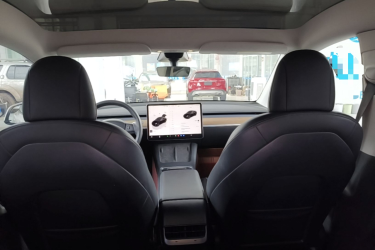 Tesla Model Y 2022 car image #18