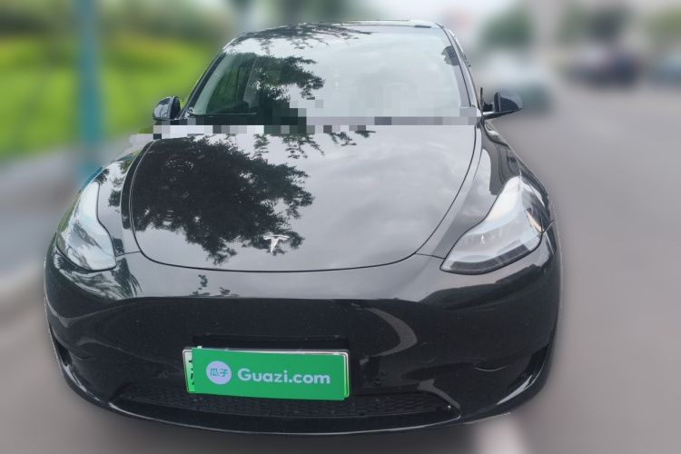 Tesla Model Y 2023 #3 Tesla Model Y 2023 car image #3