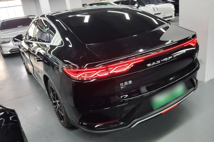 BYD Han 2022 car image #5