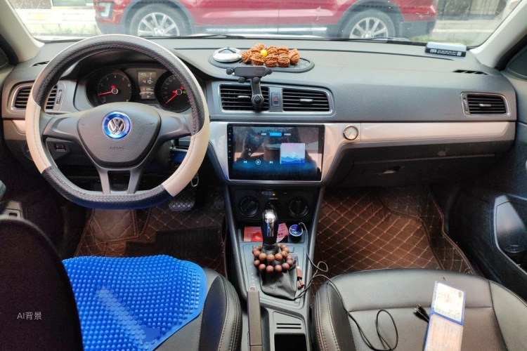 Volkswagen Lavida 2019 #11 Volkswagen Lavida 2019 car image #11