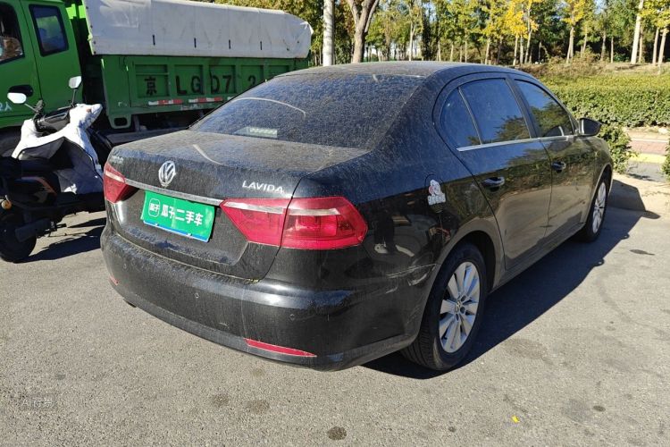 Volkswagen Lavida 2015 #7 Volkswagen Lavida 2015 car image #7