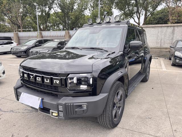 Jetour Traveller 2024 immagine di auto #11