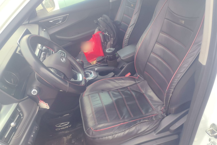 Chery Tiggo 5x 2021 immagine di auto #17